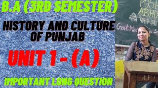 Hcp 3rd semester  Important long Question unit1  A  written notes rightguidance pu [upl. by Ibbetson]