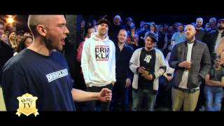 SKEEZ TV BATTLES NILS M SKILS VS ORMSTUNGE [upl. by Wind]