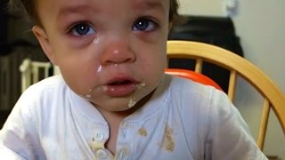 CHALLENGING FEEDING TODDLER TIME Daily Vlog 147  Season 3 [upl. by Ahsiner]