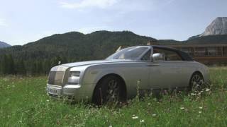 RollsRoyce Phantom Drophead Coupé [upl. by Leuqim525]