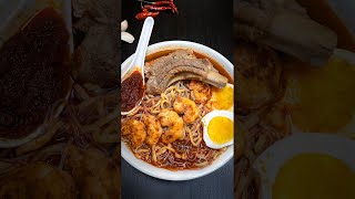 Super Popular Penang Hokkien Prawn Mee FROM SCRATCH [upl. by Viccora]