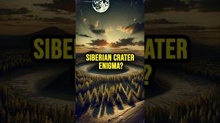 Mystery Chronicles The Mystery of the Patomskiy Crater shorts historymystery [upl. by Eetse311]