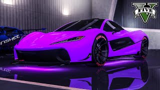 Top modded crew colours in GTA 5 2022 [upl. by Tarkany]