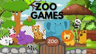 Childrens Zoo Games [upl. by Otreblig]