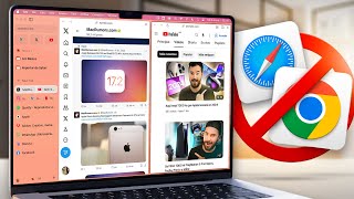 Deja de usar Safari y Chrome Ya llegó el FUTURO [upl. by Siuol]