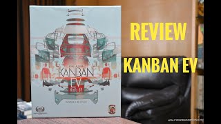 Review Kanban EVสอนเล่น  มาประกอบรถยนต์ไฟฟ้ากันเถอะ [upl. by Mildrid]