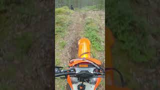 The conclusion of todays experiment Dont miss the full video ☝️ shorts enduro motocross [upl. by Dylan]