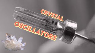 How the modern world keeps track of time  An introduction to crystal oscillators [upl. by Haseena]