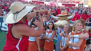 My First OFFICIAL VISIT to Texas Tech [upl. by Campy]