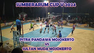 Sumberarum Cup 5 2024 PUTRA PANDAWA MOJOKERTO VS SULTAN MUDA MOJOKERTO 2 [upl. by Spratt809]