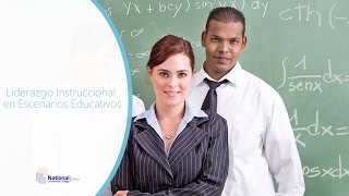 Liderazgo Instruccional en Escenarios Educativos [upl. by Gurney]