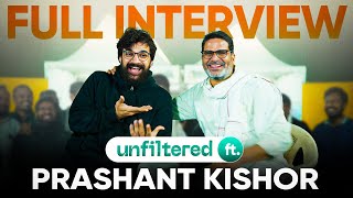 My Crazy Day Inside Prashant Kishor’s Jan Suraaj Yatra  Unfiltered by Samdish ft Prashant Kishor [upl. by Naxor]