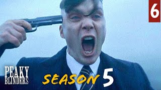 PEAKY BLINDERS  Season5  EP6  Explained In Hindi  MobietvHindi [upl. by Aisek313]