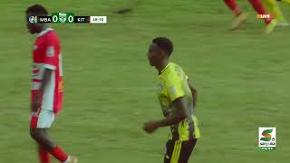 HIGHLIGHTS  Mbarara City FC 00 Kitara FC  StarTimes UPL MD12 2324 [upl. by Kellyann]