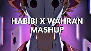 HABIBI X WAHRAN MASHUP [upl. by Vacuva]