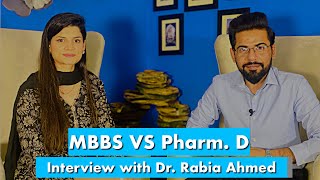 MBBS VS Pharm D  Pharm D Scope amp Salary  Pharmacy Business ideas  Pharmacist  Pharmacy Course [upl. by Sedecrem]