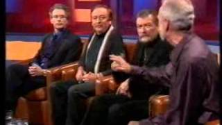 The Wolfe Tones Late Late Show Debate RTE  Part 1 [upl. by Cadman]