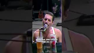 BOHEMIAN RHAPSODY  Queen Live Aid 1985 [upl. by Arag]