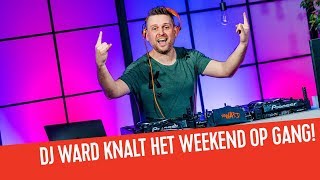 90 minuten 90s muziek met DJ Ward  De Top 500 van de 90s [upl. by Odell]