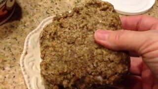 Super easy low carb bread recipe [upl. by Asyle]