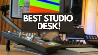 Music Productions Desk  Whats the Best Studio Desk [upl. by Wilhelm769]