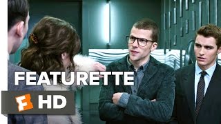 Now You See Me 2 Featurette  Fun on Set 2016  Jesse Eisenberg Movie HD [upl. by Aiahc693]