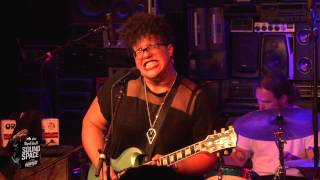 Alabama Shakes  Future People  Live from KROQ Red Bull Space April 14 2015 [upl. by Llennehc]