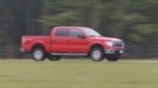 2011 Ford F150 pickup truck  Consumer Reports [upl. by Lika]