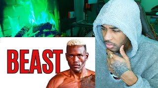 Subriel Matías  The Most Dangerous Boxer In The World  MARILYNSHEROIN Reaction [upl. by Tye270]