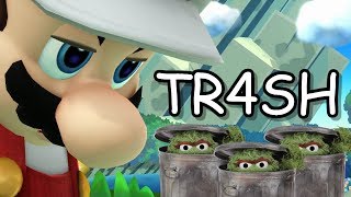 TR4SH 2  A Smash 4 Mod [upl. by Hales]