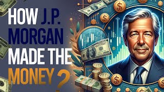 The Untold Truth JP Morgans Wealth Secrets [upl. by Shedd408]