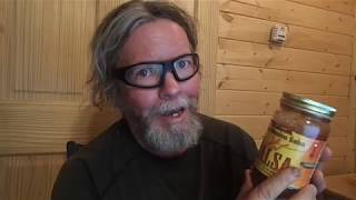 RectalRocketFuel reviews New Mexico Hot Salsa [upl. by Elleynod121]