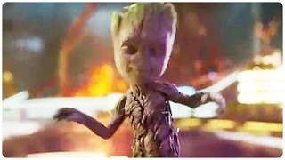 Guardians Of The Galaxy Vol 2  quotSuper Yakaquot  Movie Clip HD [upl. by Gar]