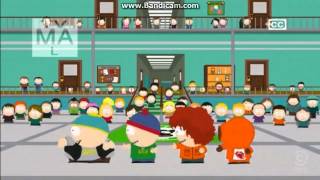 South Park intro Staffel 15 German [upl. by Trauts]