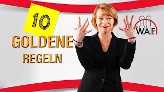 Betriebsrat 10 goldene Regeln für deine perfekte Rede als Betriebsrat 👑  Betriebsrat Video [upl. by Alletneuq]