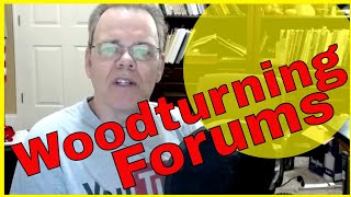 Woodturning Forums [upl. by Sephira896]