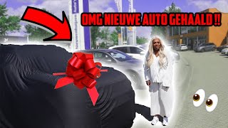 NIEUWE AUTO GEHAALD amp OPNAMES TATTAS DEEL 2  Vonneke Bonneke Vlog [upl. by Oinesra385]