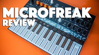 Arturia MicroFreak  My Unbiased Review After 6 Months [upl. by Ahiel]