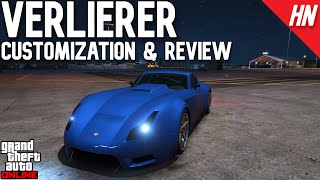 Bravado Verlierer Customization amp Review  GTA Online [upl. by Trebron]