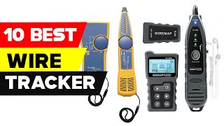 Top 10 Best Wire Tracker 2022  Best Cable Tracker  Best Cable Tester [upl. by Ahtis]