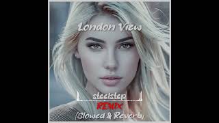 SteelStepLondon View Slowed amp Reverb music remix sunset love bassboosted song [upl. by Hillegass]