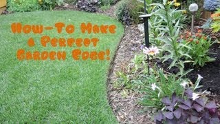 How To give your Lawn the Perfect Edge [upl. by Suoicerpal585]