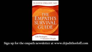 The Empath’s Survival Guide Dr Orloff on Empathy amp empaths [upl. by Esinaj]