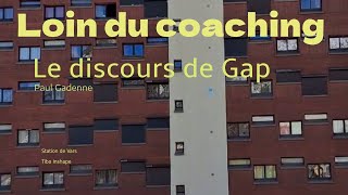 Discours de Gap prononcé en 1936 par Paul Gadenne Du coaching Images de la station de Vars [upl. by Ohaus]