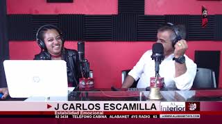 JCARLOS ESCAMILLA TEMA ESTABILIDAD EMOCIONAL [upl. by Furiya]