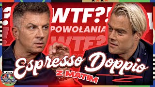 BOREK I BĄBOL ESPRESSO DOPPIO PROBIERZ DEBIUTUJE POLSKA ZAGRA Z WYSPAMI OWCZYMI I MOŁDAWIĄ [upl. by Amsaj]