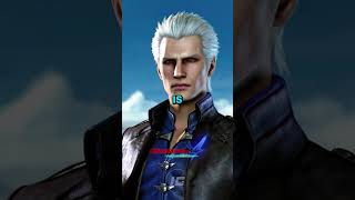 All vergil taunts from DMC4  Bonus [upl. by Llarret]