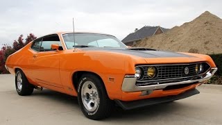 1970 Ford Torino GT For Sale [upl. by Gunilla]