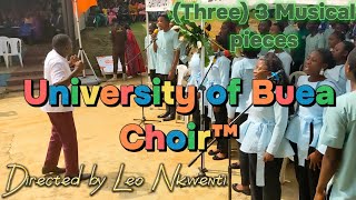 Bepuma UNIFAC Mbolo  UB Choir  Leo Nkwenti  25th Convocation University of Buea ♾️🌀 [upl. by Unders]