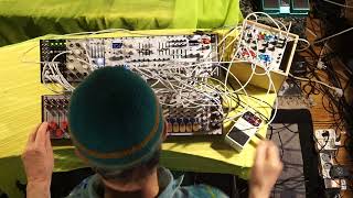 Mutable Instruments Edges by Tunefish Modular DIY [upl. by Reba70]